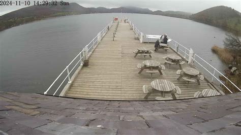 pooley bridge webcam|Webcam of Ullswater in the Lake District